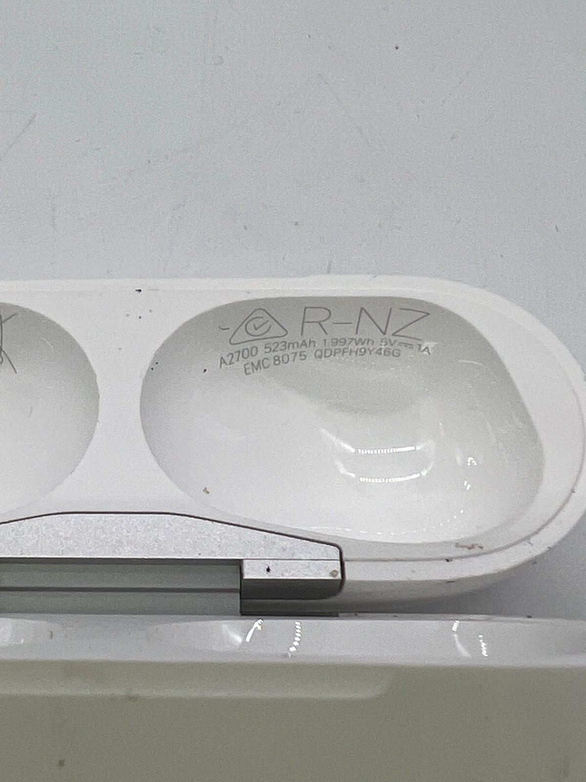 Genuine Authentic Replacement Apple Airpods Pro A2700 2nd Gen Charging Case (A)