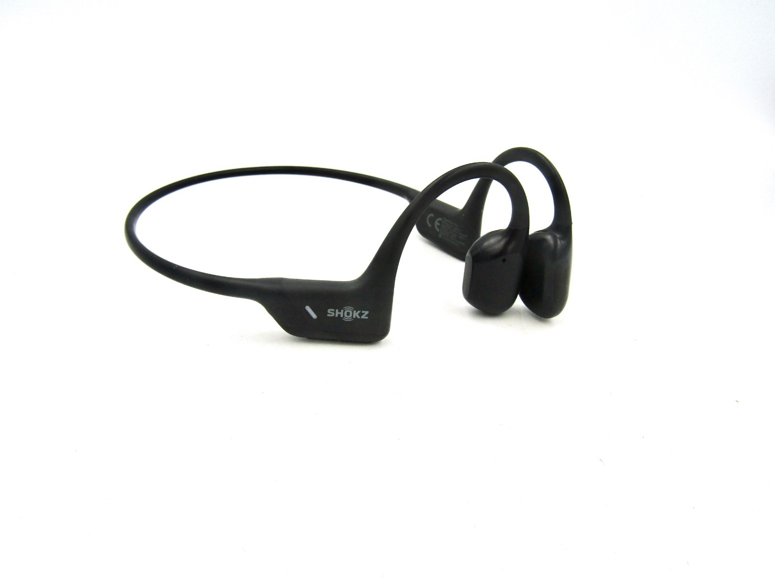 Shokz OpenRun Pro S810 Headphones Unisex BLACK Bone Conduction Sport – Used