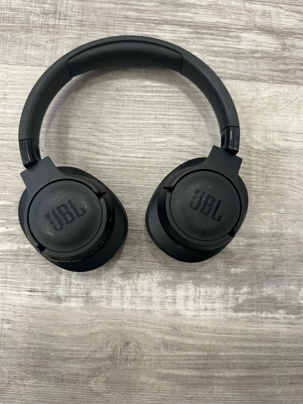 JBL 760NC Over the Ear Headphones – Black