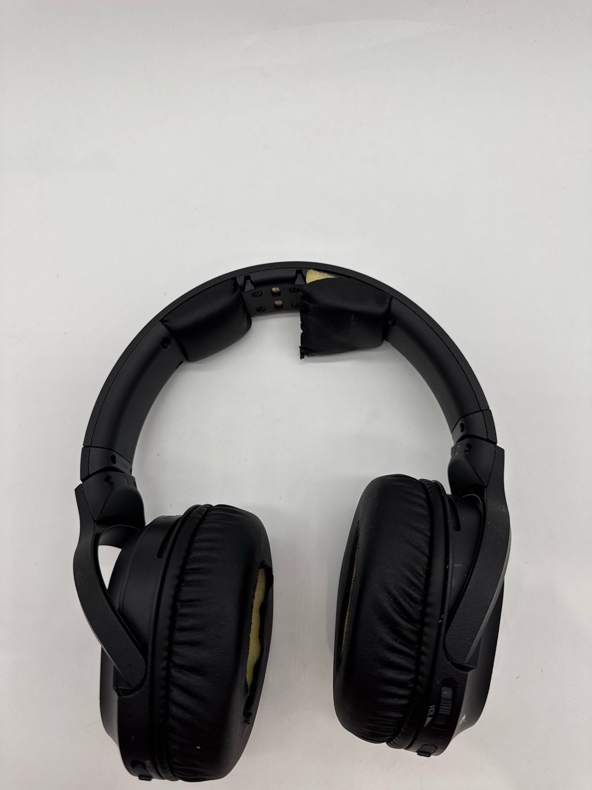 Sony Wireless Over Ear RF Home Theater Headphones TV Black RF400 WHRF400 (3)