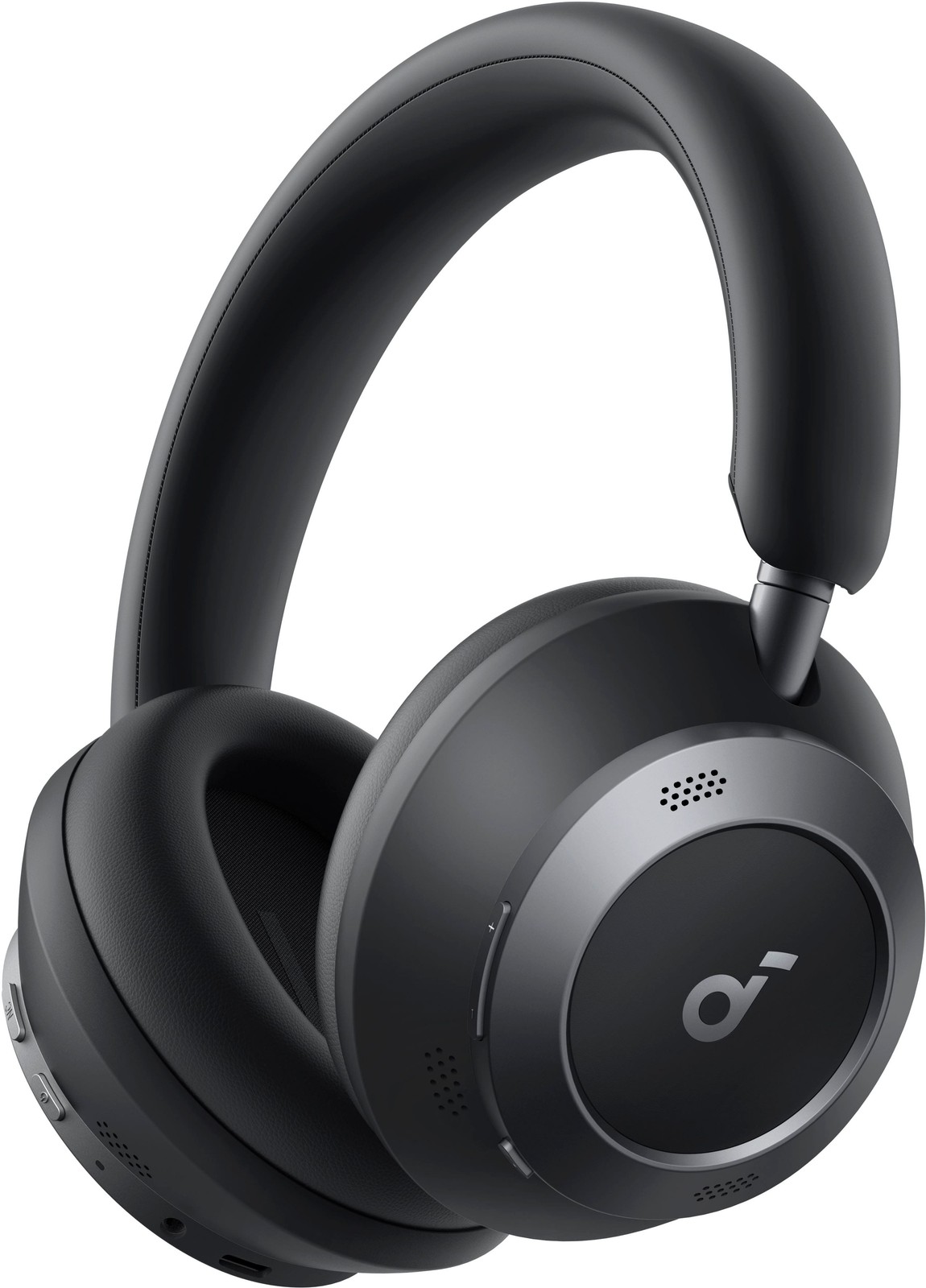 Soundcore – by Anker Space One Pro True Wireless Over-the-Ear Noise Cancellin…