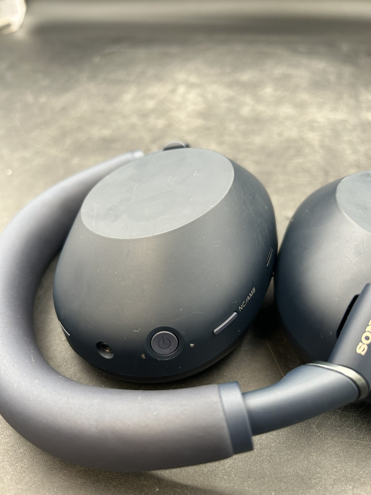 SONY WH-1000XM6 Headphones Wireless Bluetooth Noise Canceling WH1000XM6 BLUE