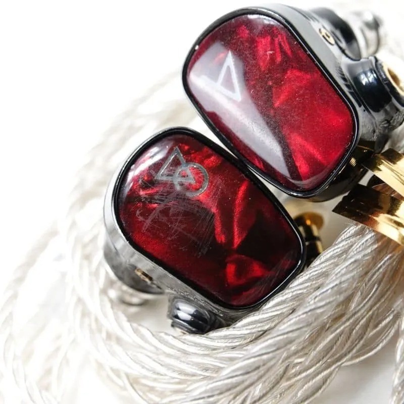 Astell&Kern AK SOLARIS X IEM Campfire Audio Tuning Hybrid Driver Used