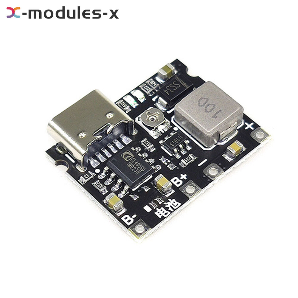 200Piece Li-ion 18650 3.7V 4.2V Battery Charger Board DC Step Up Boost Module