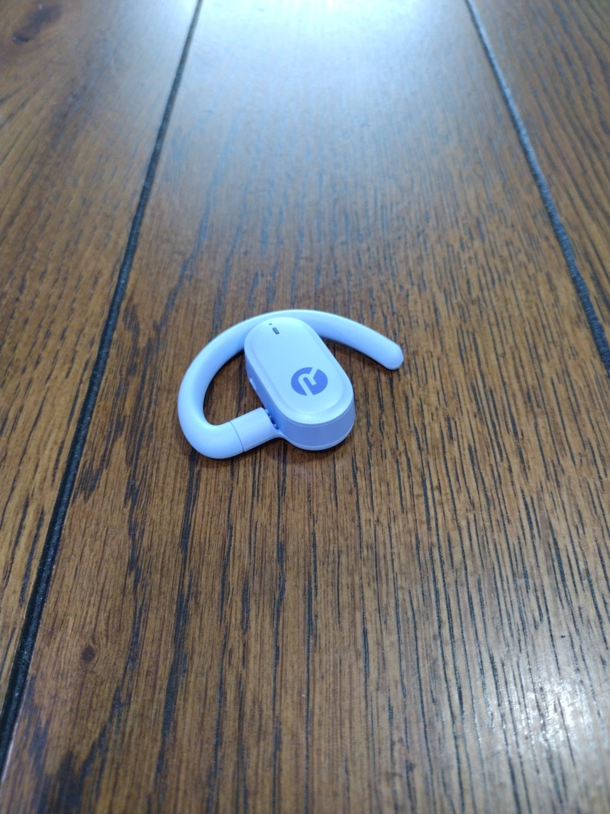 Raycon Fitness Open Earbud – Left Earbud Replacement, Purple