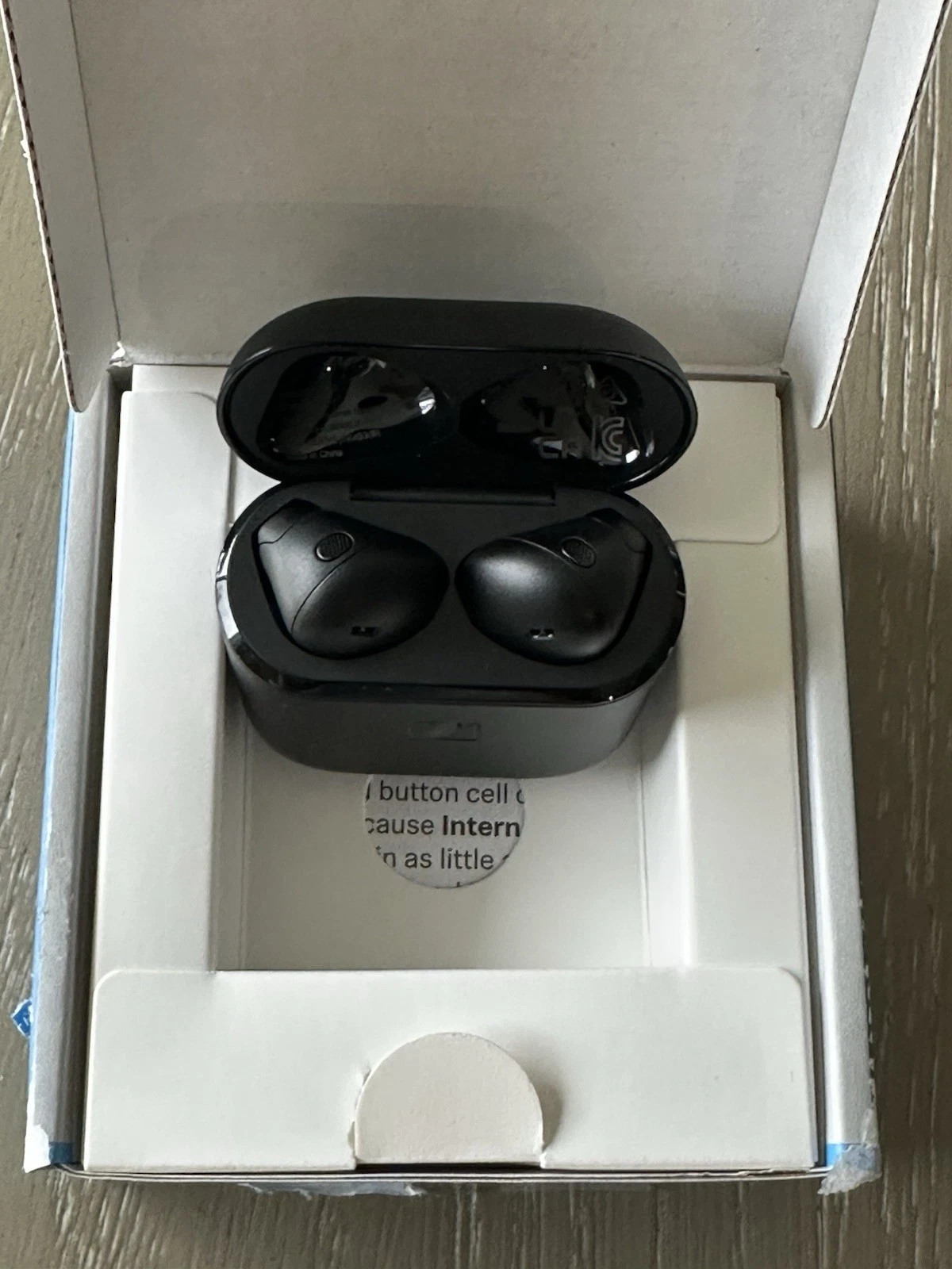 Sennheiser ACCENTUM Open Wireless Bluetooth Earbuds – Black