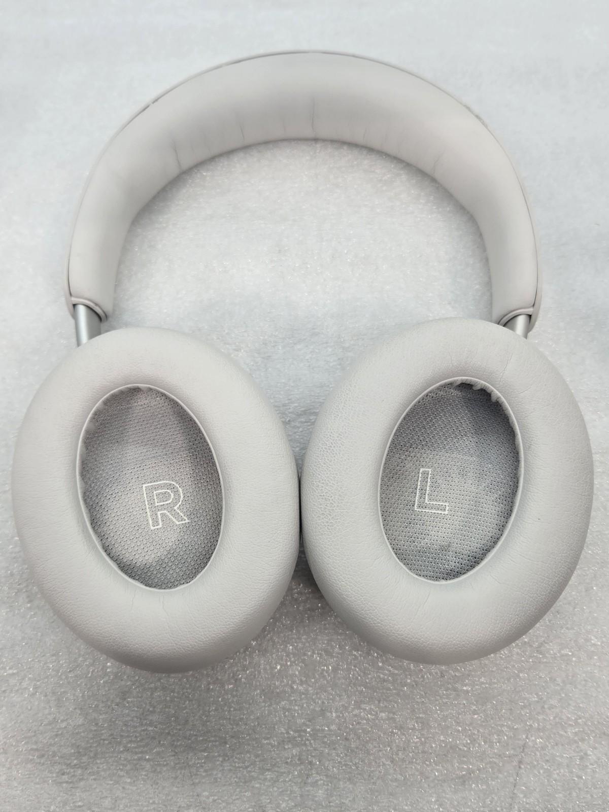 Bose QuietComfort Ultra Noise Cancelling Headphones White FAST FREE SHIPPING a