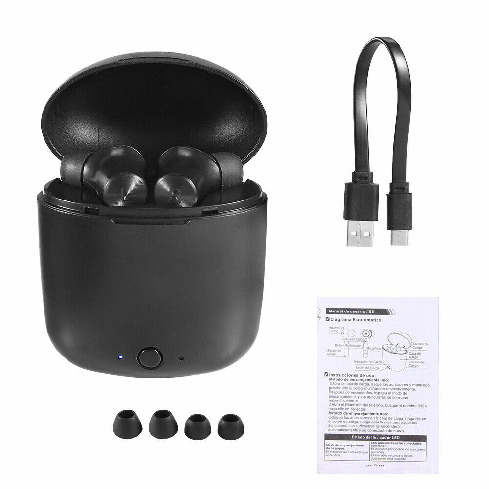 HI Bluetooth Headphones – For Music, Workouts & Hands-Free Calls