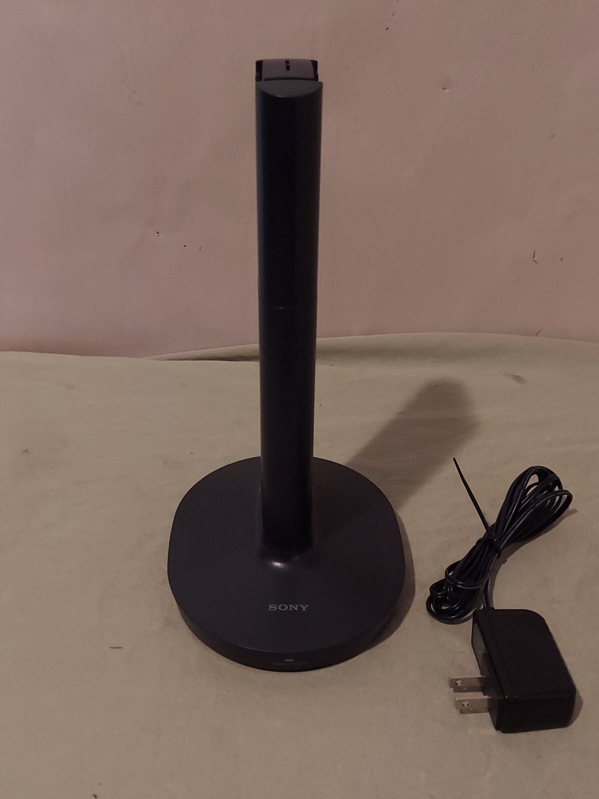 SONY TMR-RF400 Transmitter Base Only for Wireless Headphones WH-RF400