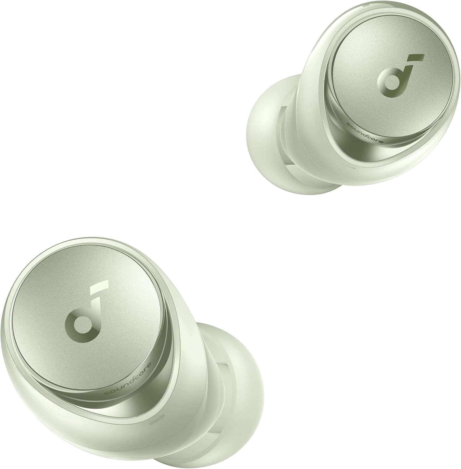Soundcore Space A40 Wireless Earbuds Auto-Adjustable ANC Hi-Res Sound 50Hr Play