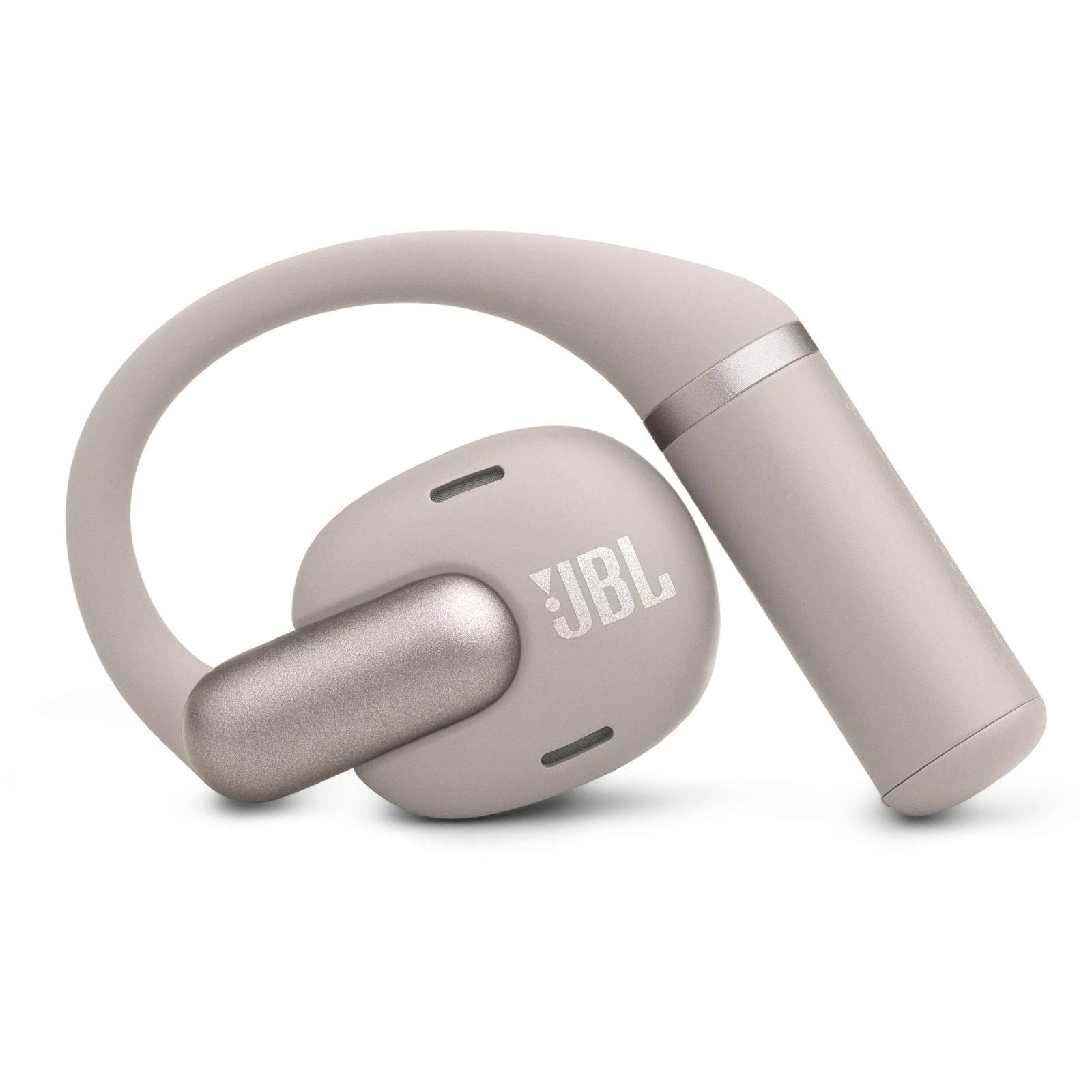 JBL Sense Pro Open-Ear Headphones w/ Wireless Charging Case (Grey)