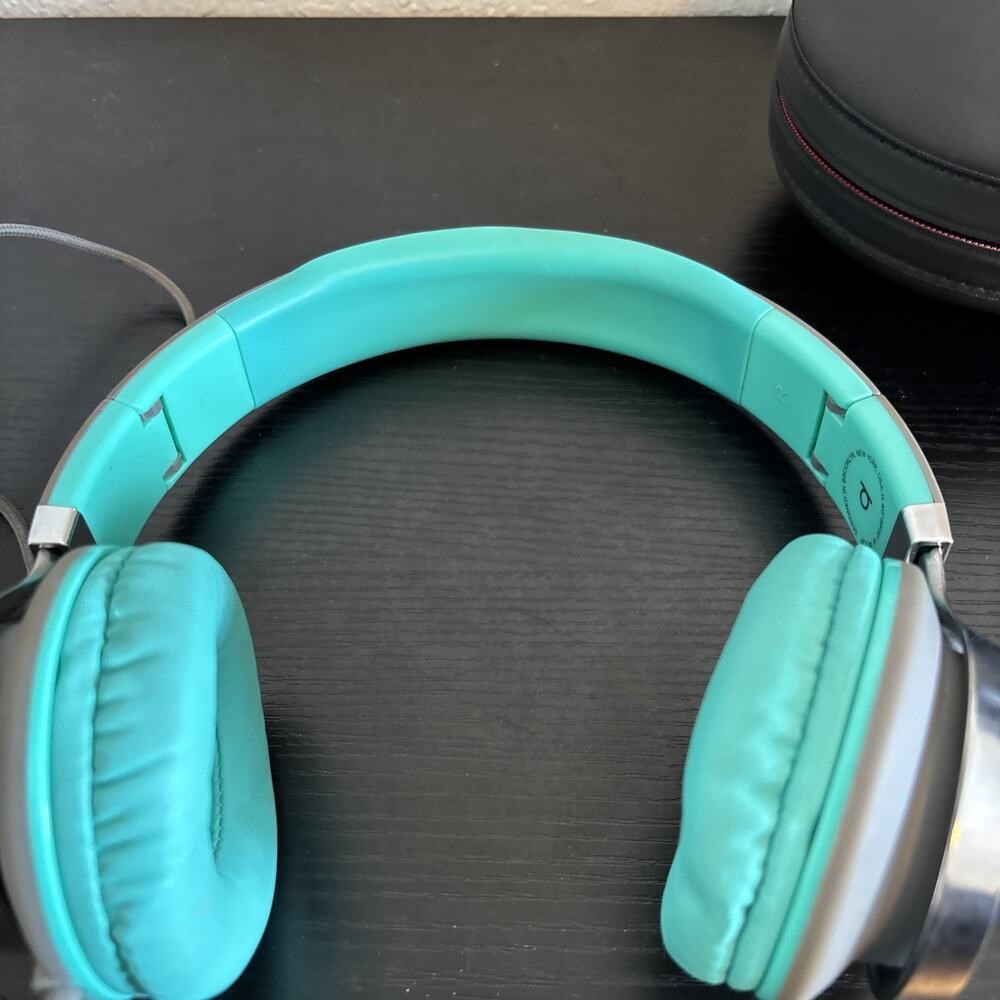 ARTIX CL750 Wired Headphones with Mic & Volume Control Turquoise – Tested
