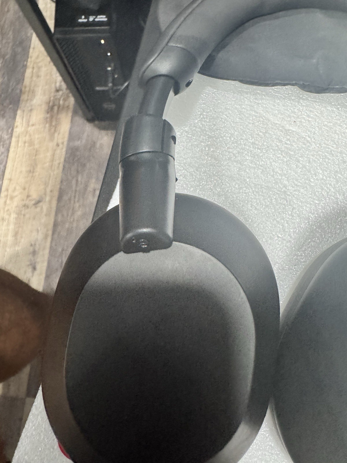 Sony WH-1000XM5SA Wireless Noise-Canceling Headphones | Bluetooth | Black