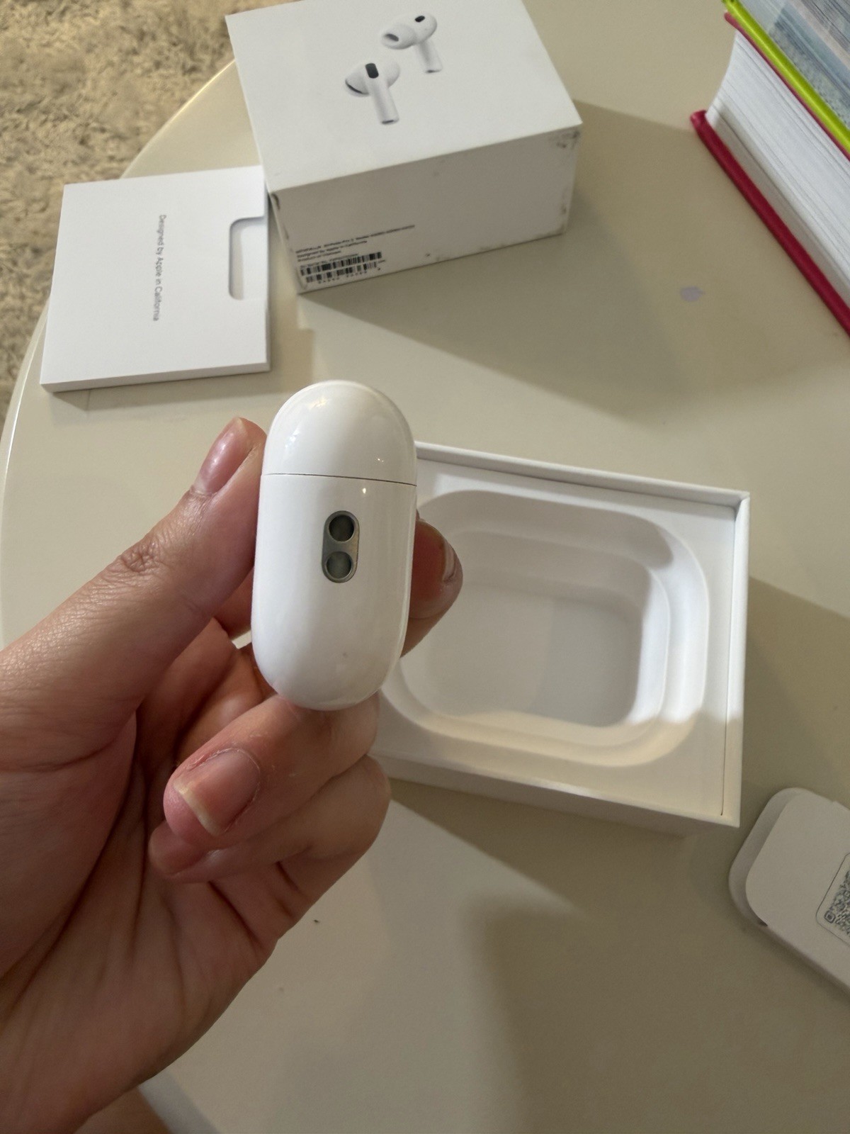 Apple AirPods Pro (3rd Gen) – Open Box, Unworn