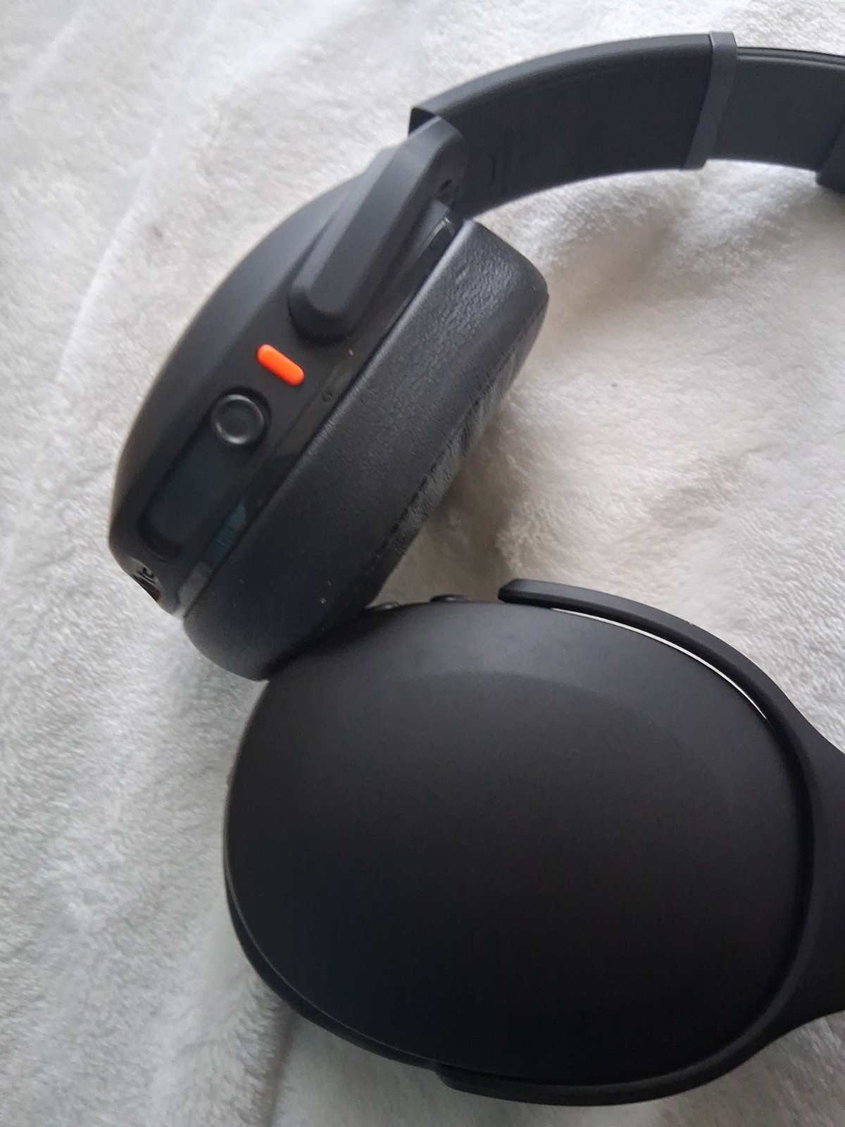 Skullcandy Crusher EVO Black Bluetooth Headphones