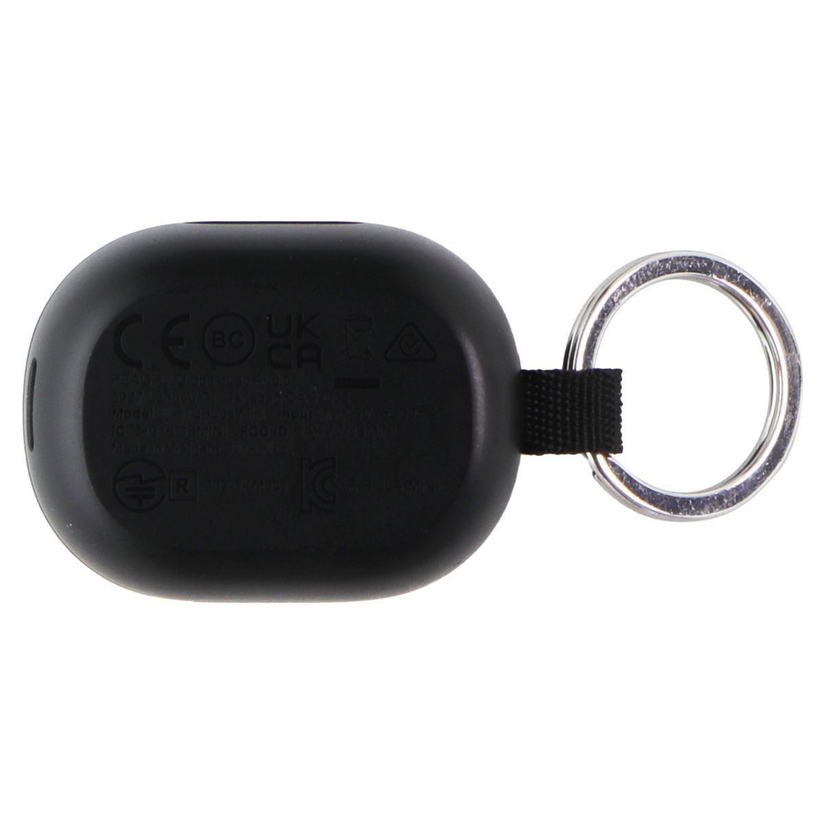 JLab JBuds Mini True Wireless Bluetooth Earbuds + Charging Case – Charcoal Black