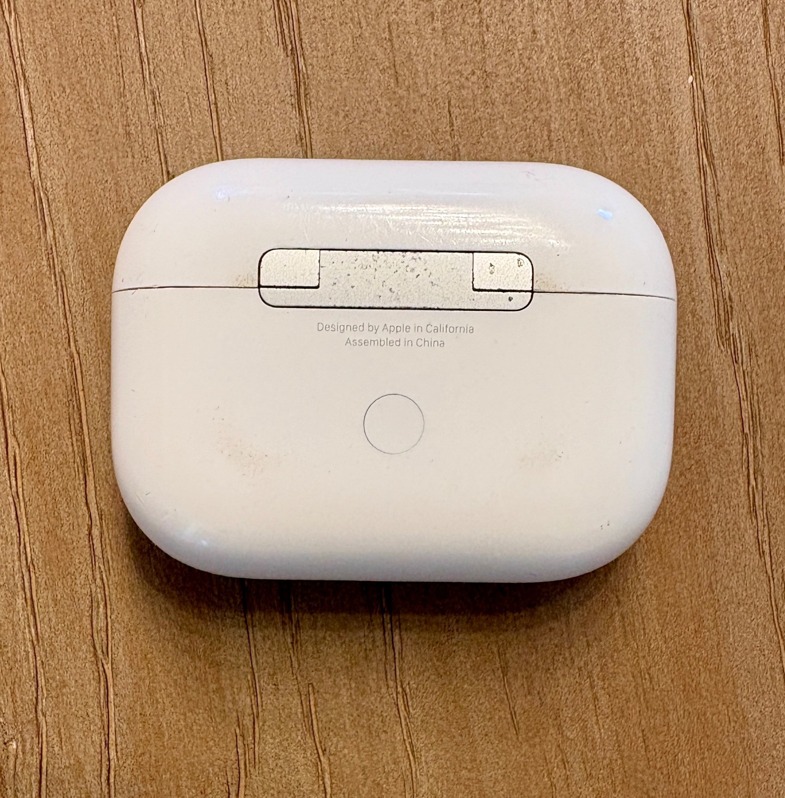 Apple AirPods Pro 1st Gen MagSafe Charging Case A2190 Genuine Replacement