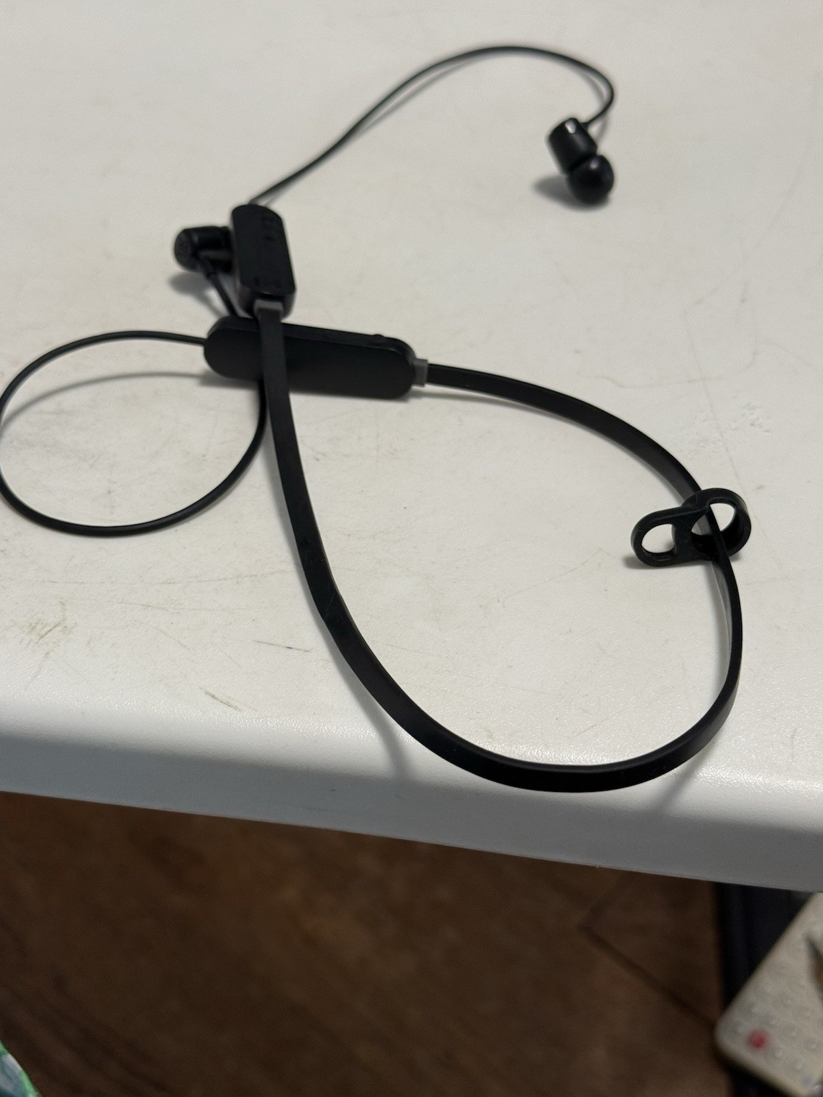 Skullcandy Bluetooth Headphones Jib XT S2JPW Black Earbuds In-Ear Wireless