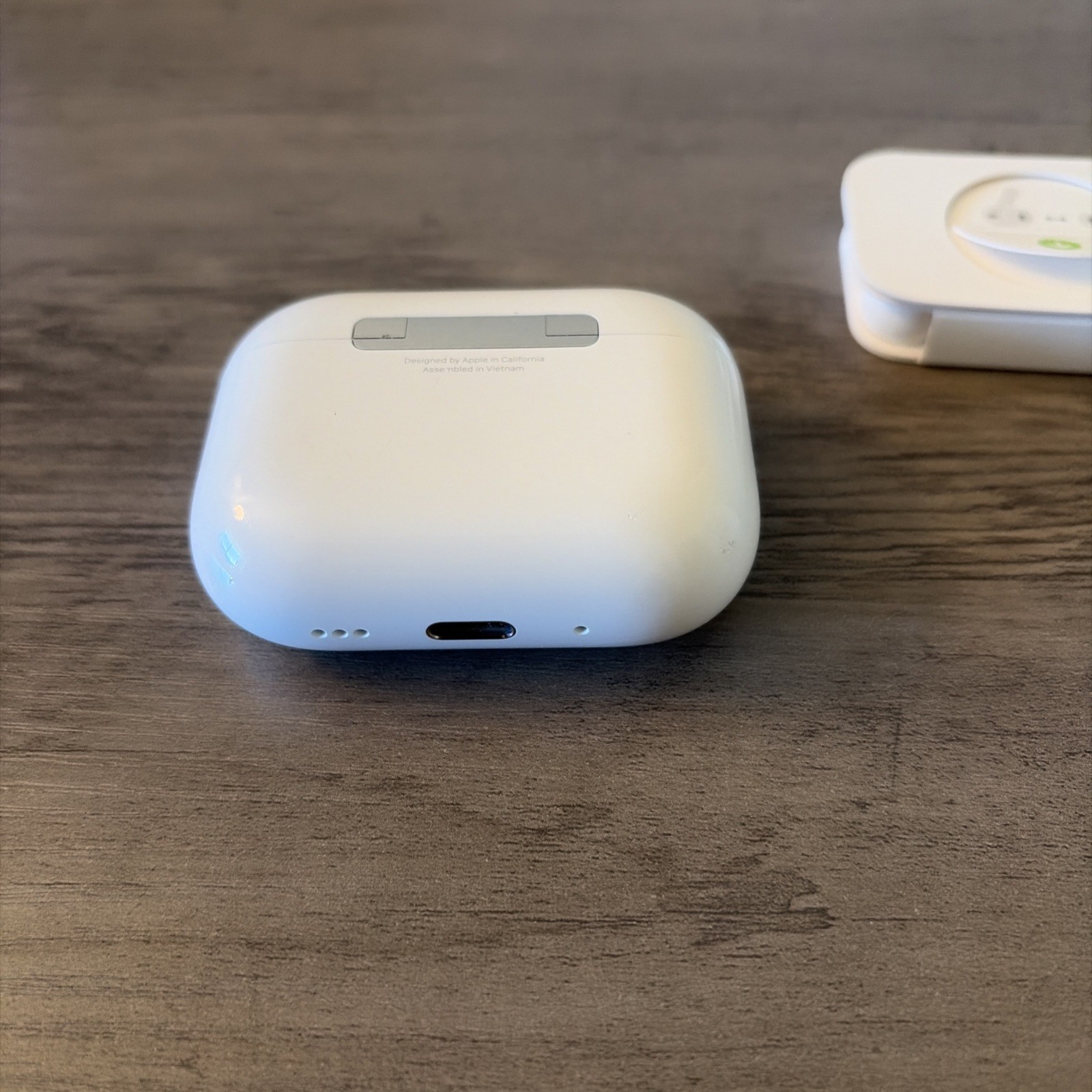 Apple AirPods Pro 3 White In Ear Headphones