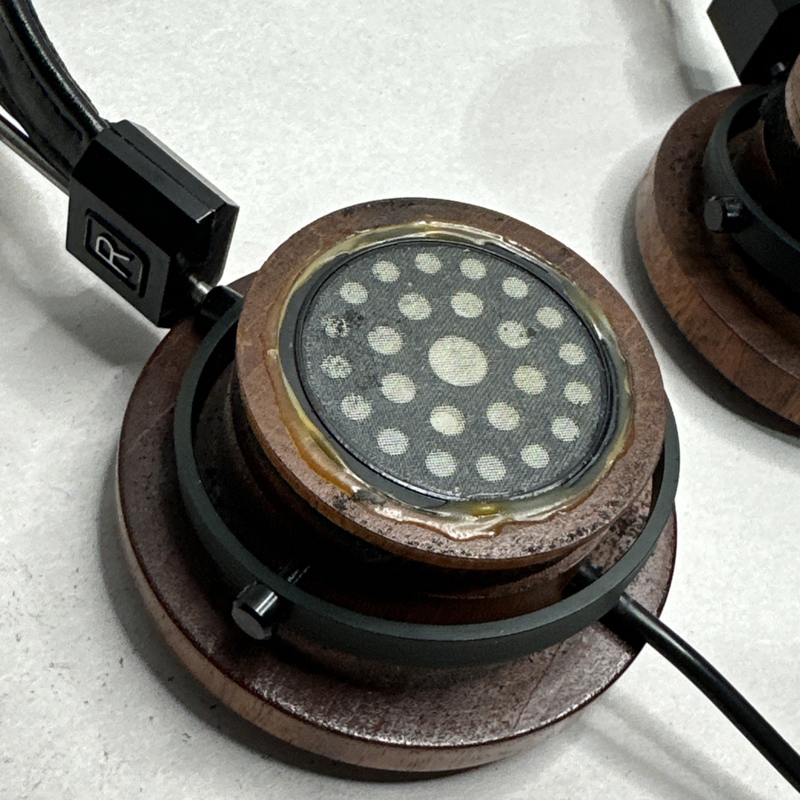 Grado GS1000 Statement Series Headphones Working Needs Ear Pads