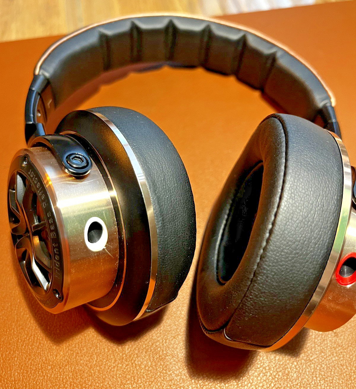 1MORE Triple Driver Over Ear Headphones (H1707)