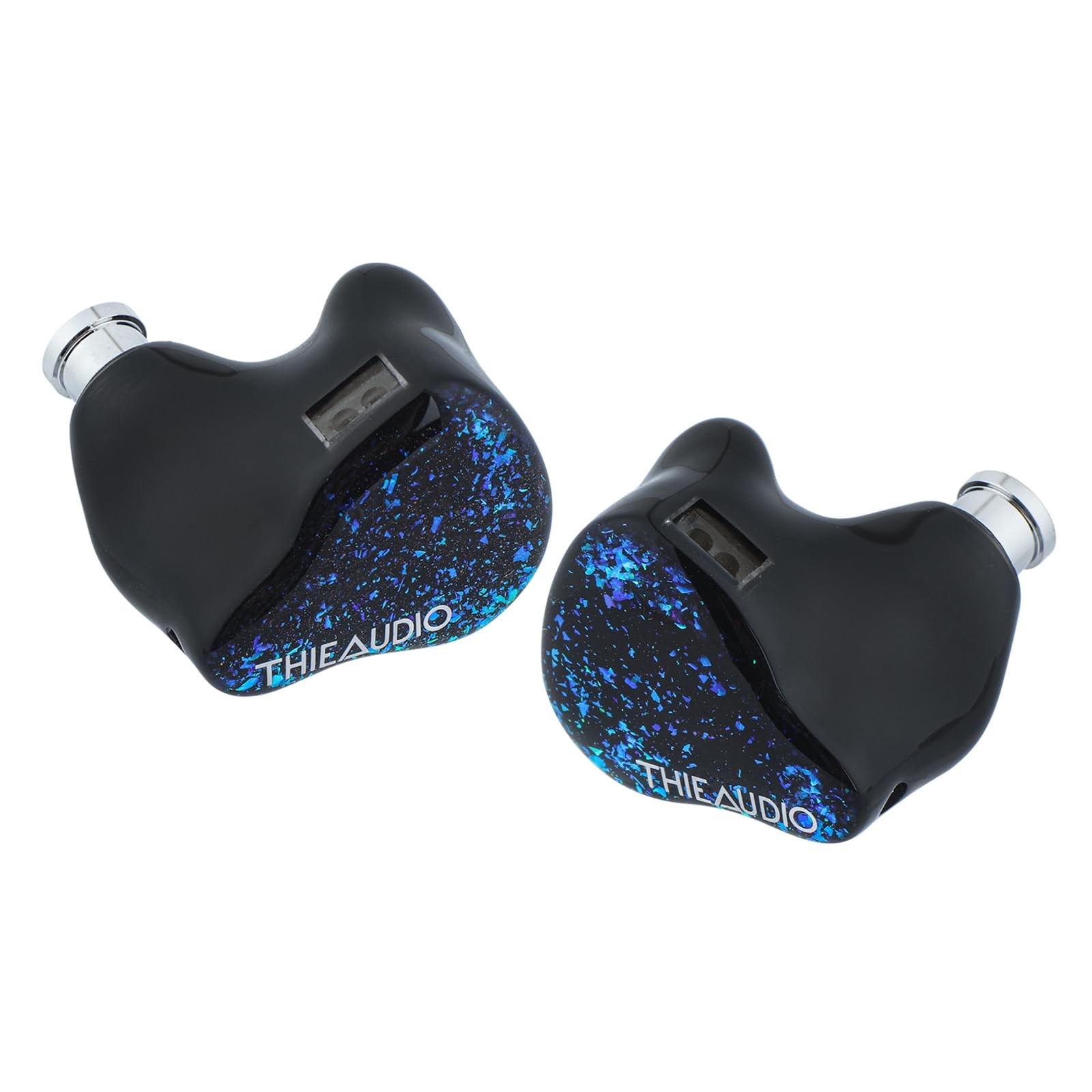LINSOUL THIEAUDIO HYPE 4 Hybrid In-Ear Monitor IEM Earbuds 4BA+2DD Hi-Fi Black
