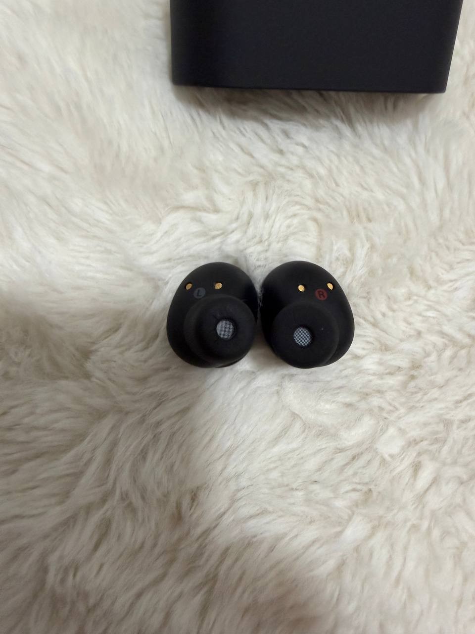 Sony WF-1000XM6 Best Truly Wireless Noise Cancelling Earbuds – Black – Great