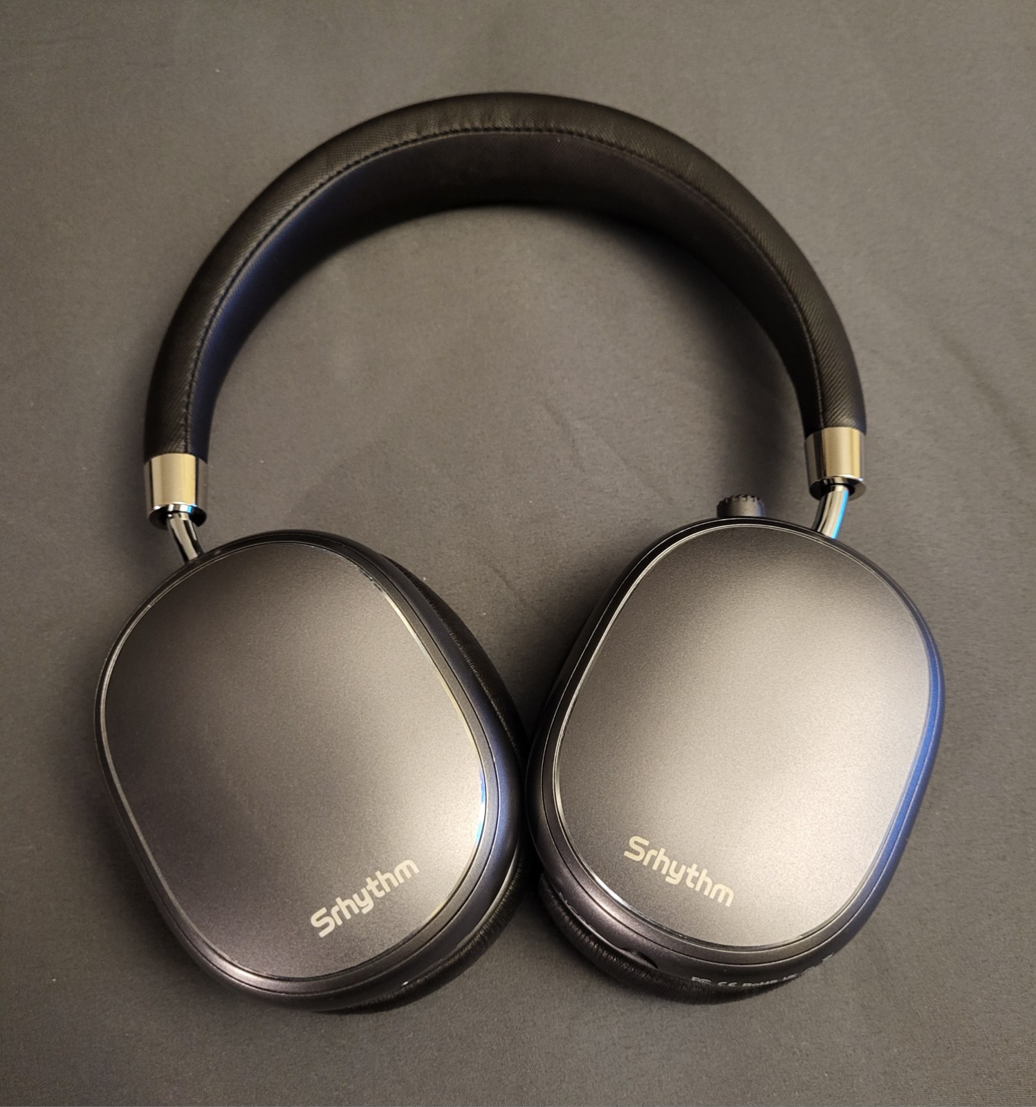 Srhythm NiceComfort 95 Hybrid Noise Cancelling Headphones