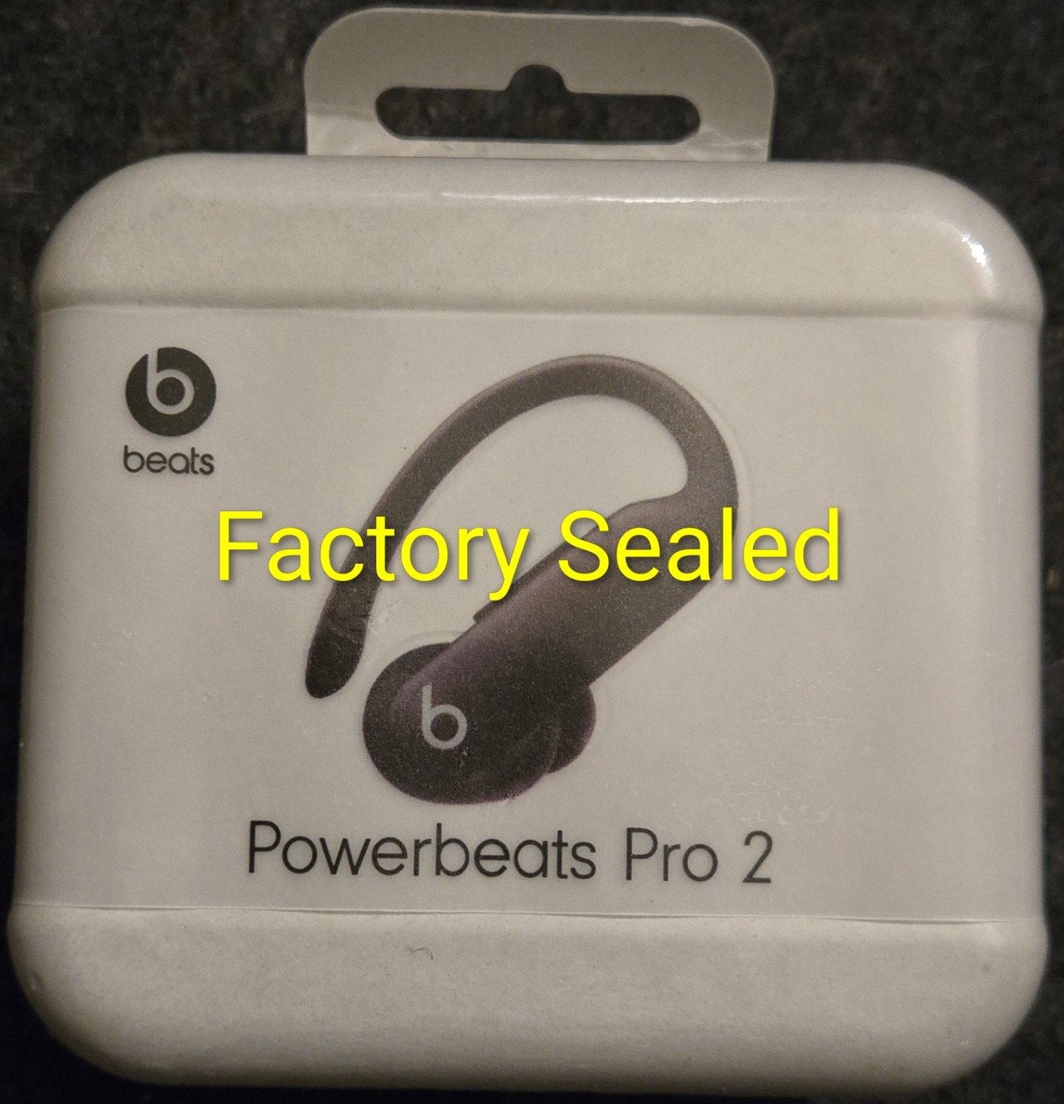 Beats by Dr Dre Powerbeats Pro 2 Black In Ear Headphones SAME DAY US SH G2U
