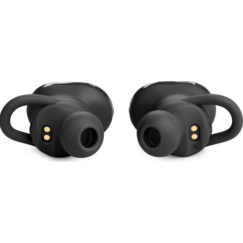 JBL Endurance Race TWS True Wireless In-Ear Sport Headphones (Black)