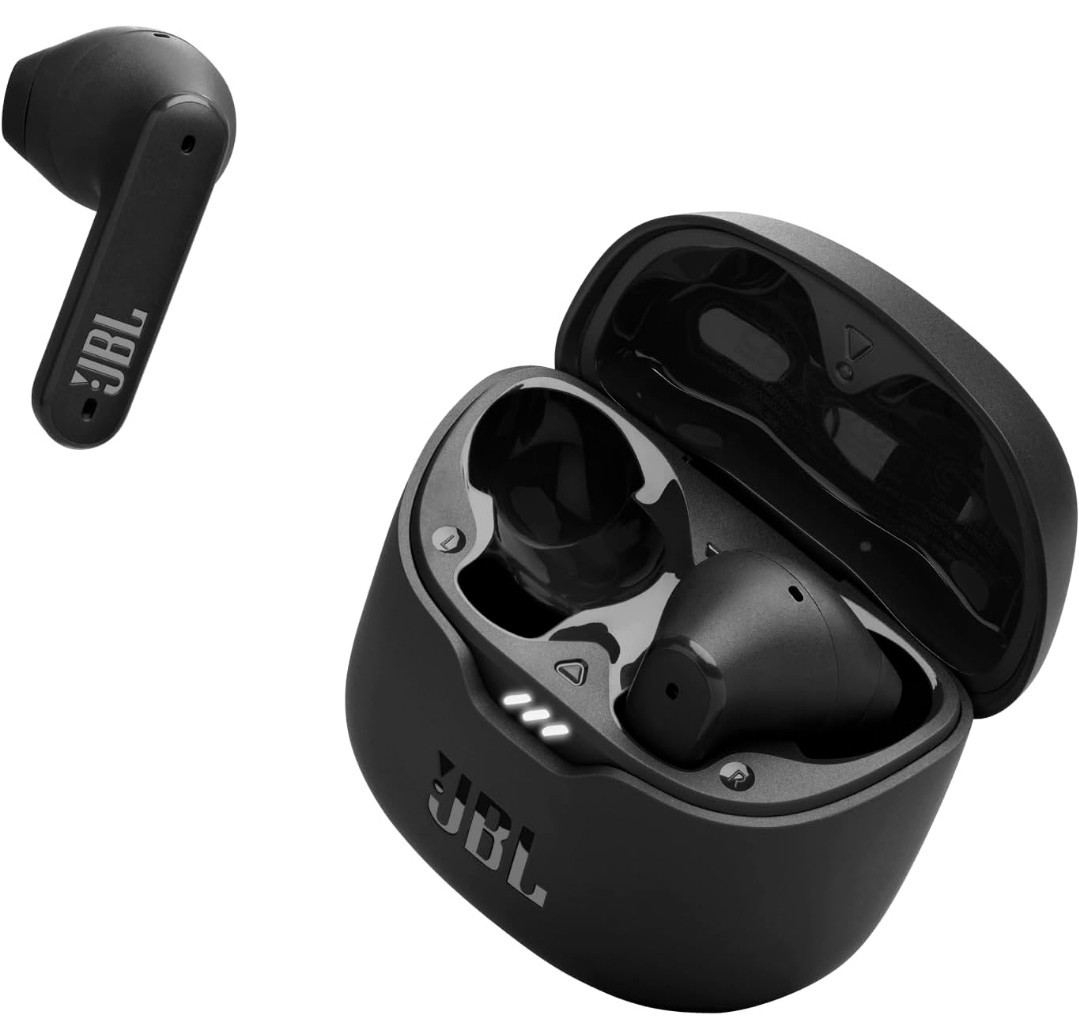 JBL Tune Flex True In Ear Wireless Earbuds – Black