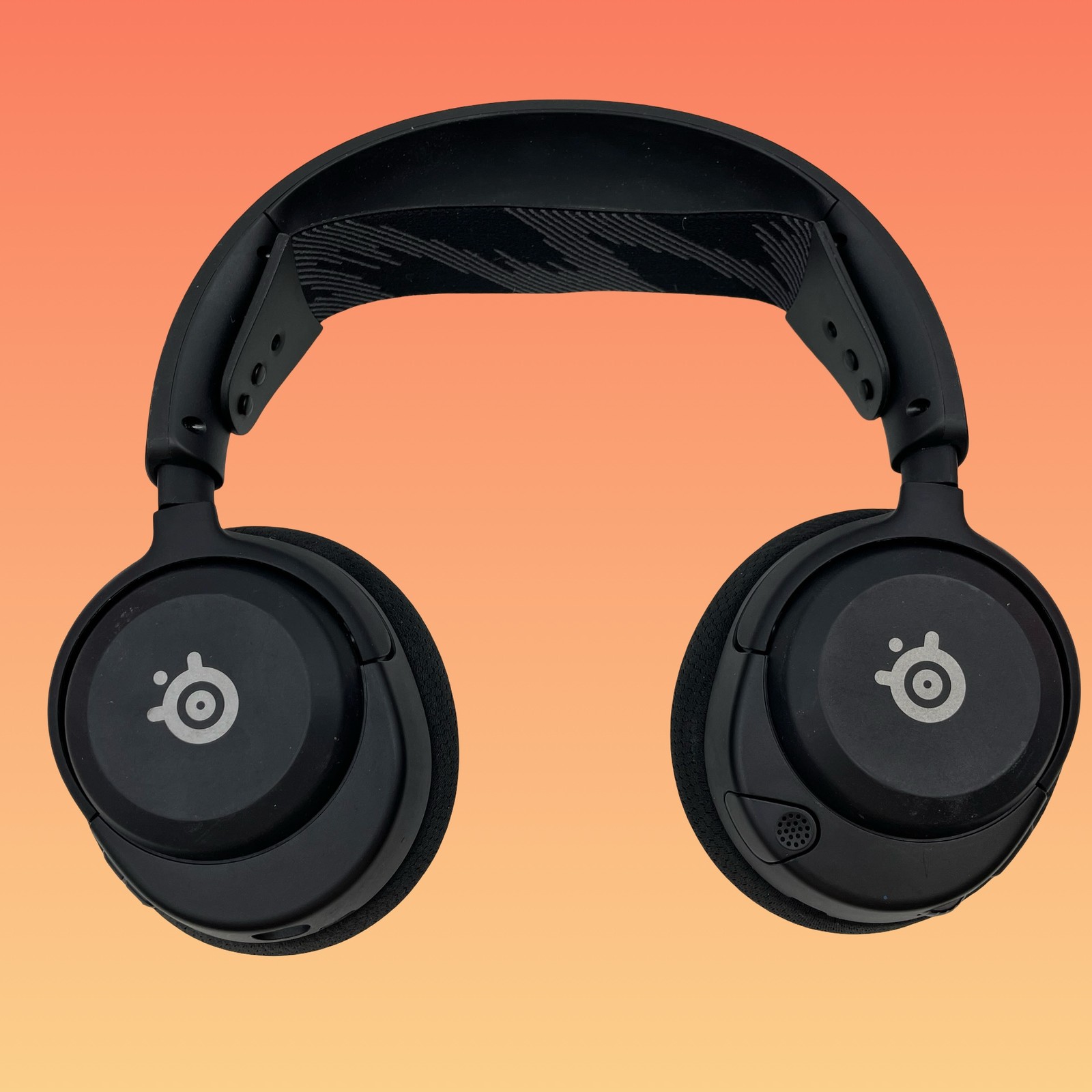 SteelSeries Arctis Nova 5 Multi-System Wireless Gaming Headset 2.4GHz/BT #FS4889
