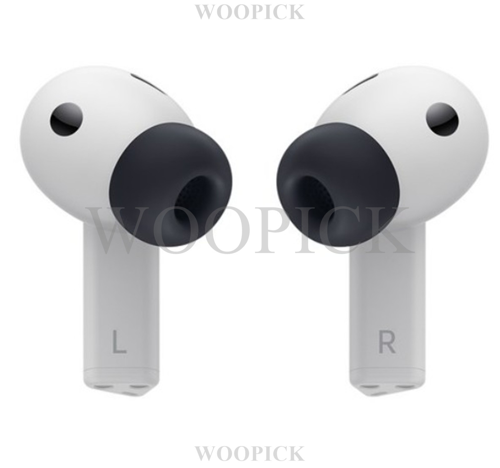 Samsung Galaxy Buds3 FE SM-R420 Wireless Bluetooth Earbuds Earphones ANC- Gray