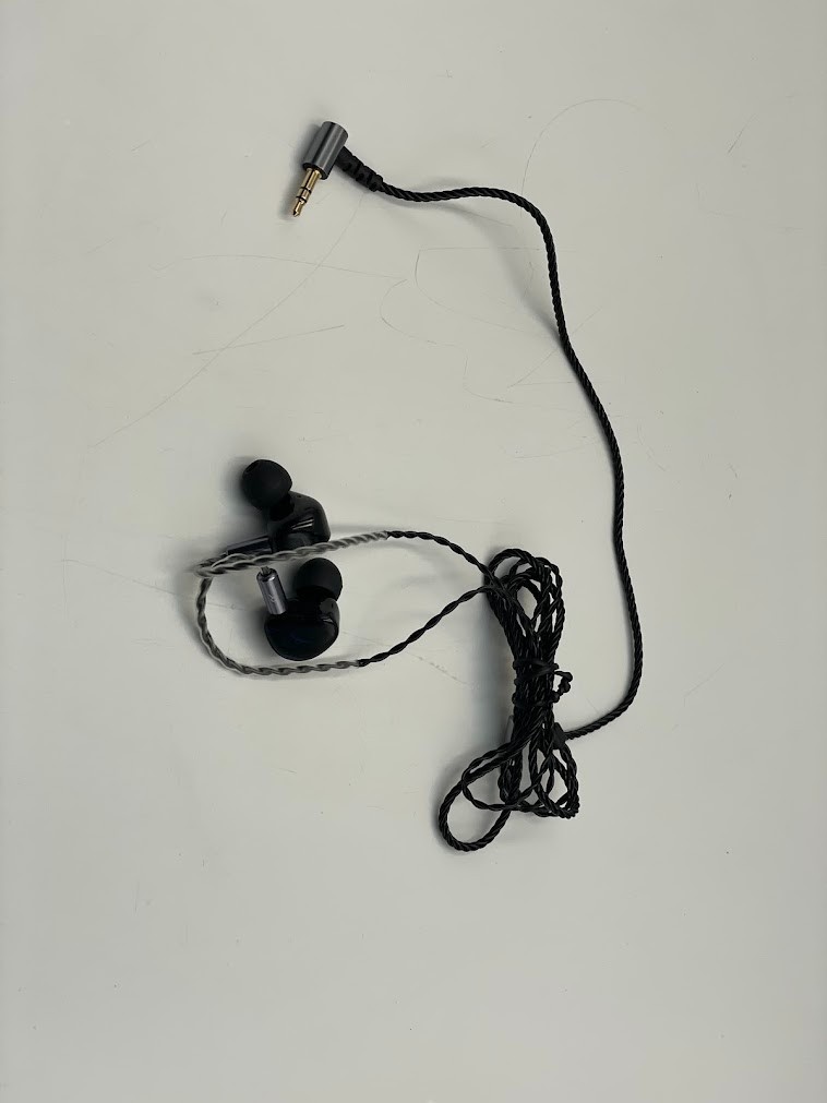 Linsoul Audio Kiwi Ears Cadenza IEM Earbuds – Purple
