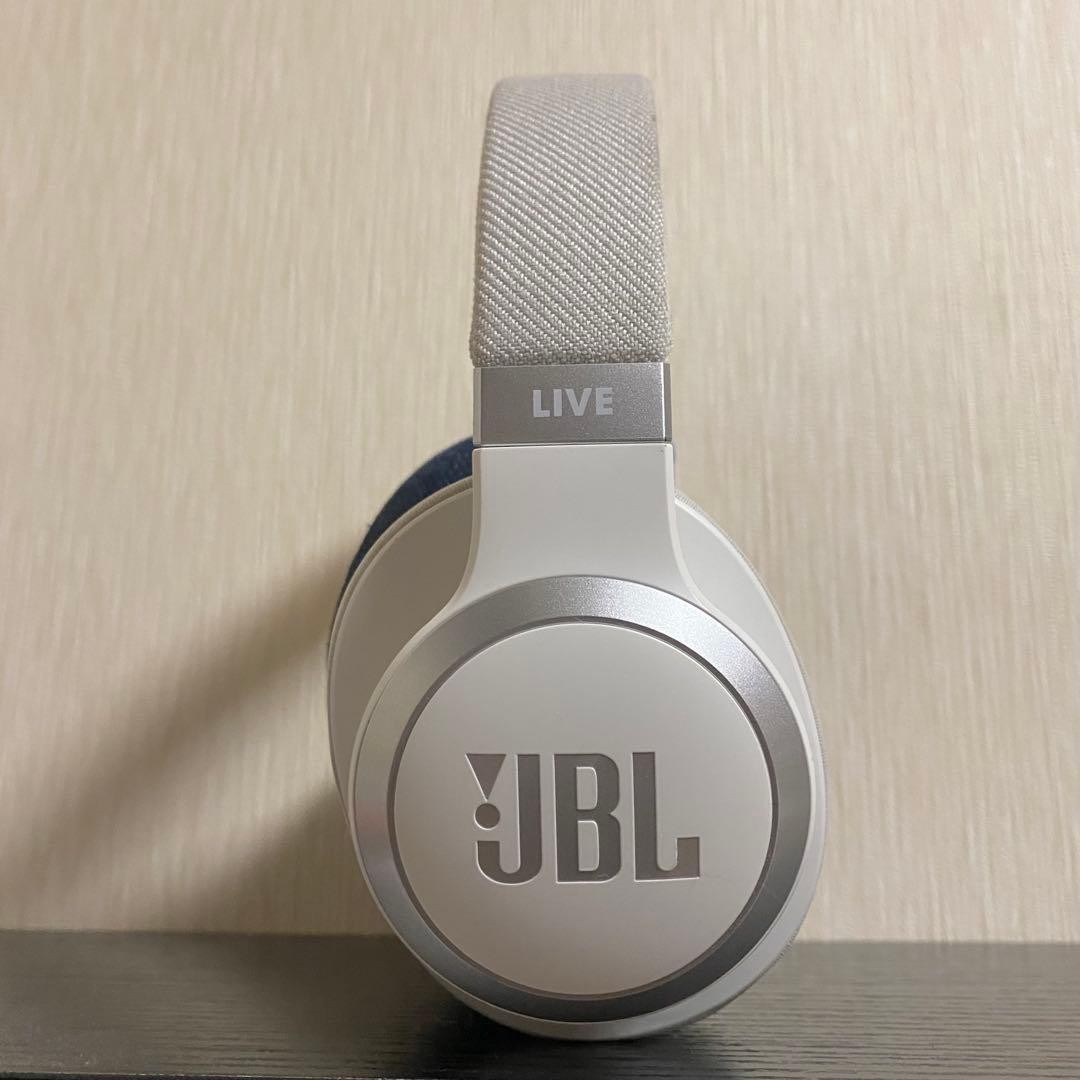 JBL LIVE 770NC Headphones Tested & Works 2319