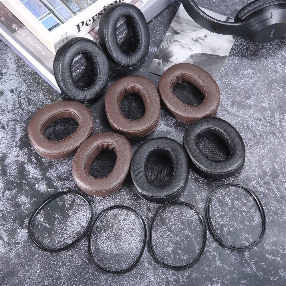 1 Pair Earpad for Sony MDR-1R MK2 1RBT 1ADAC MDR-1A 1ABT Headphone Cushion Parts