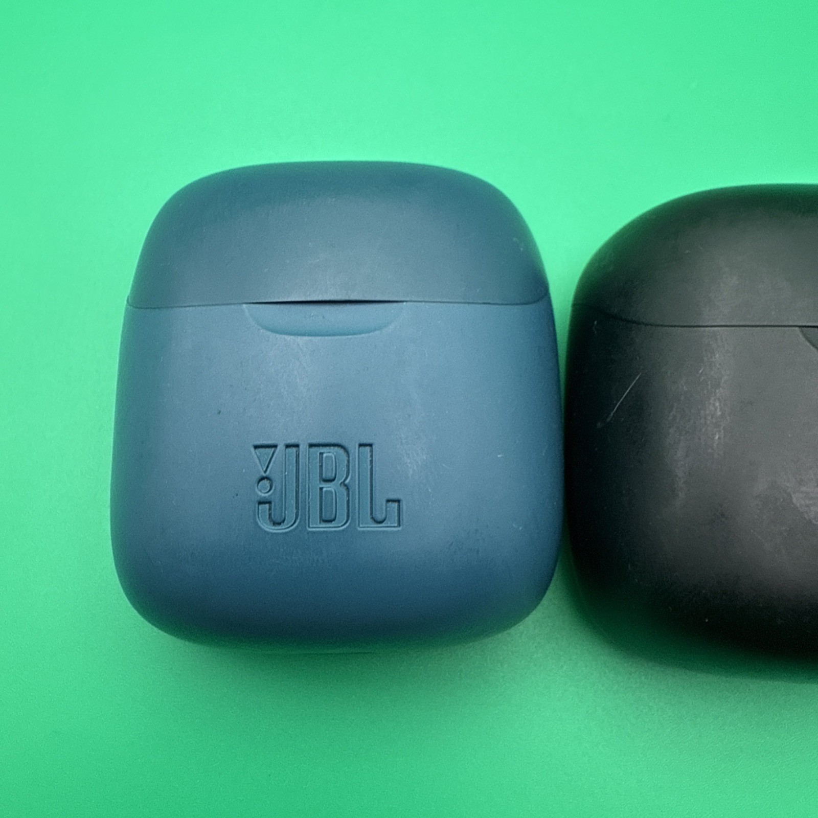 Lot of 2 JBL TUNE 225TWS TRUE WIRELESS EARBUD CHARGING CASE