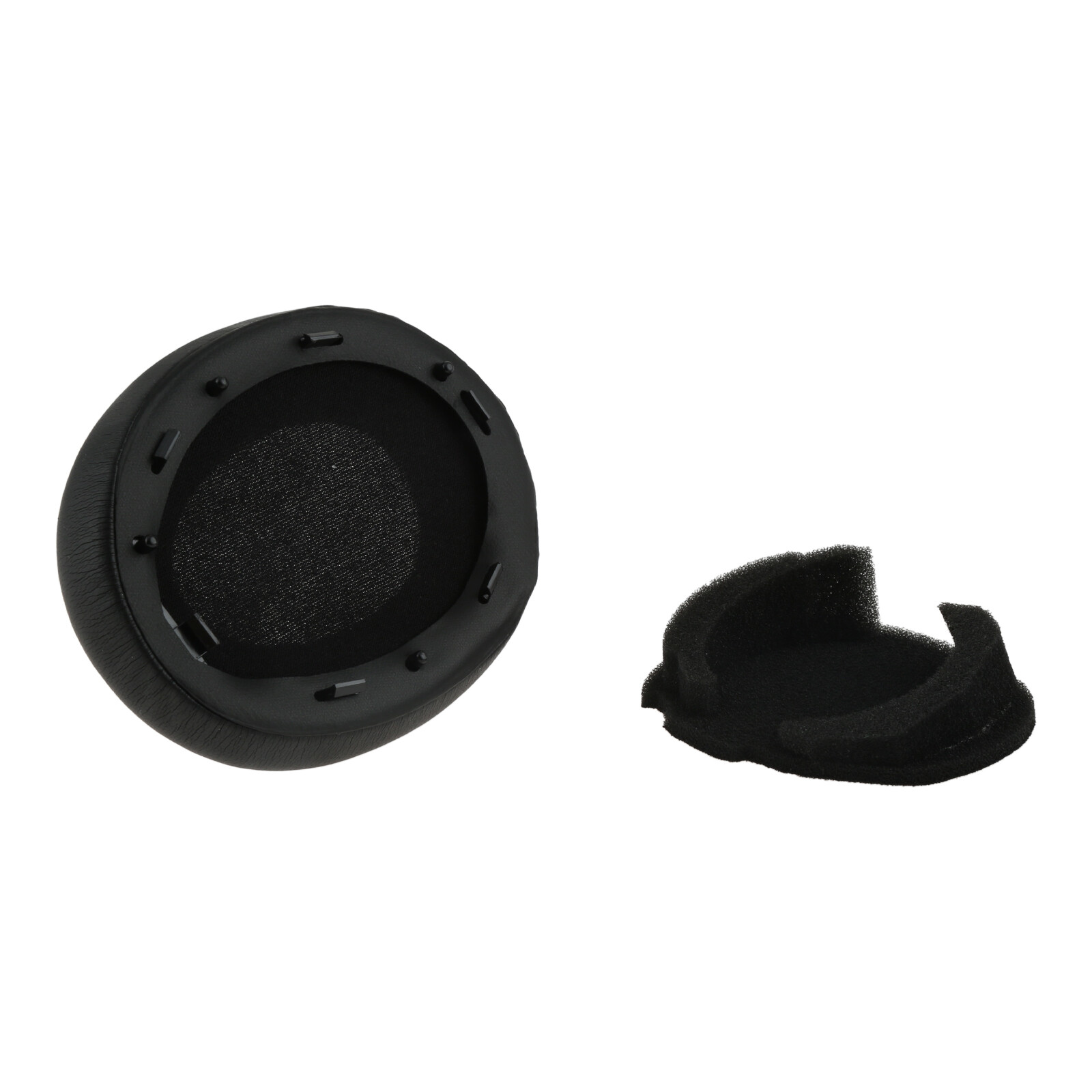 1 Pair Ear Pads Soft Cushion for Sony MDR-1000X WH-1000XM2 WH-1000XM3 Headphones