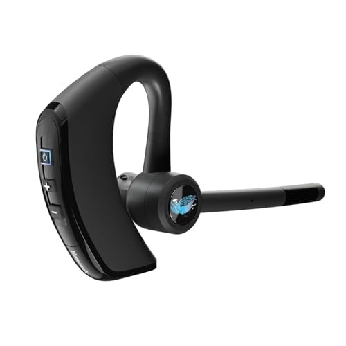 M300‑XT SE Mono Bluetooth Wireless Headset, 80% Noise Cancelling Open‑Ear