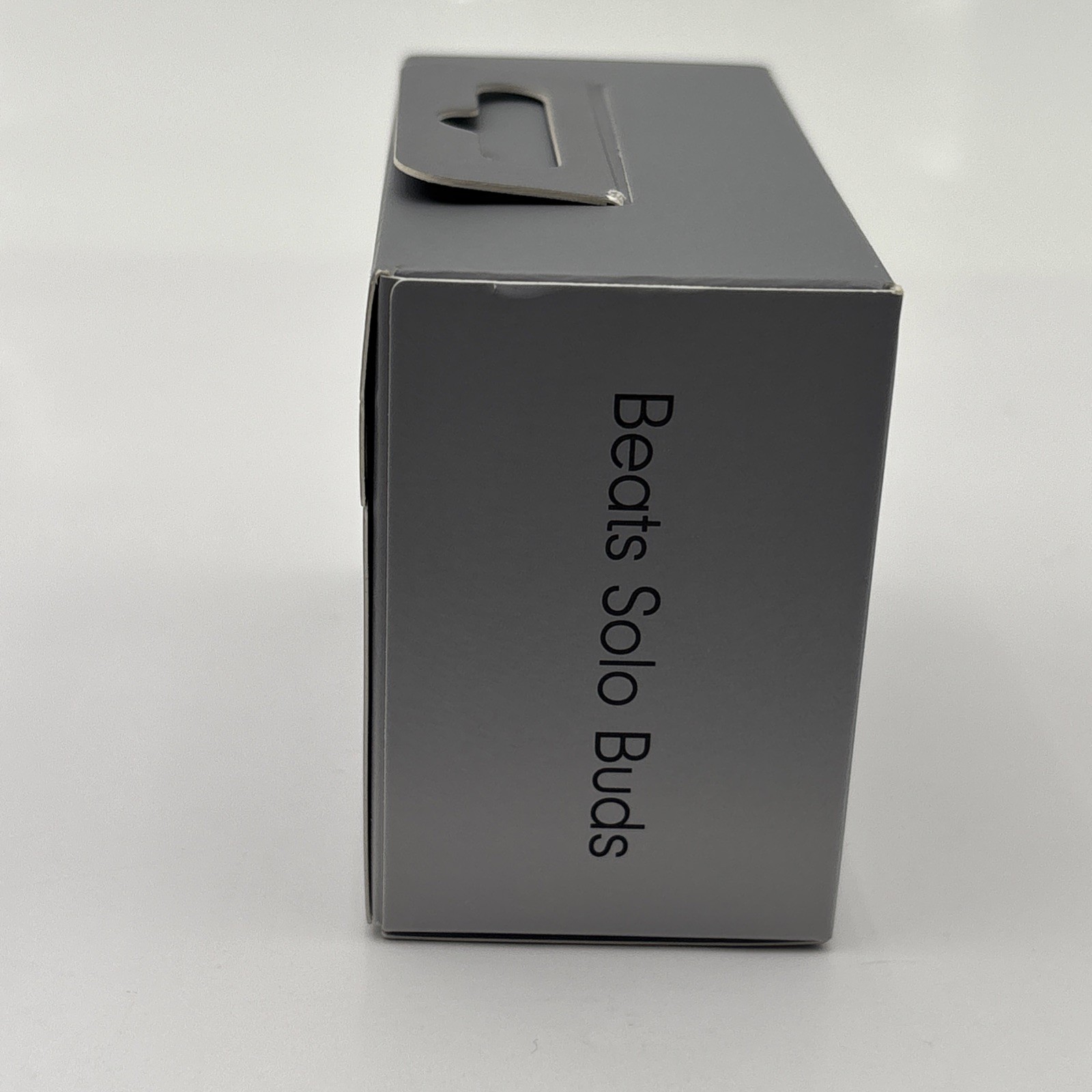 Beats Solo Buds Wireless Earbuds Matte Black MUVW3LL Bluetooth New Sealed