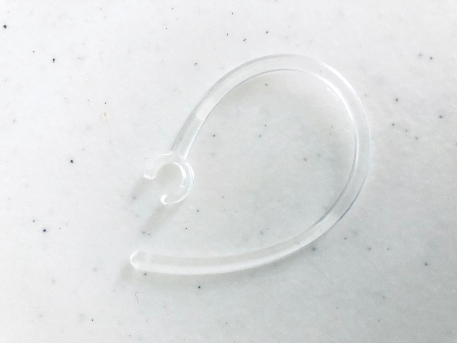 Clear EAR LOOPS CLIP on for Bluetooth Wireless Headset earphones REPLACE Hooks