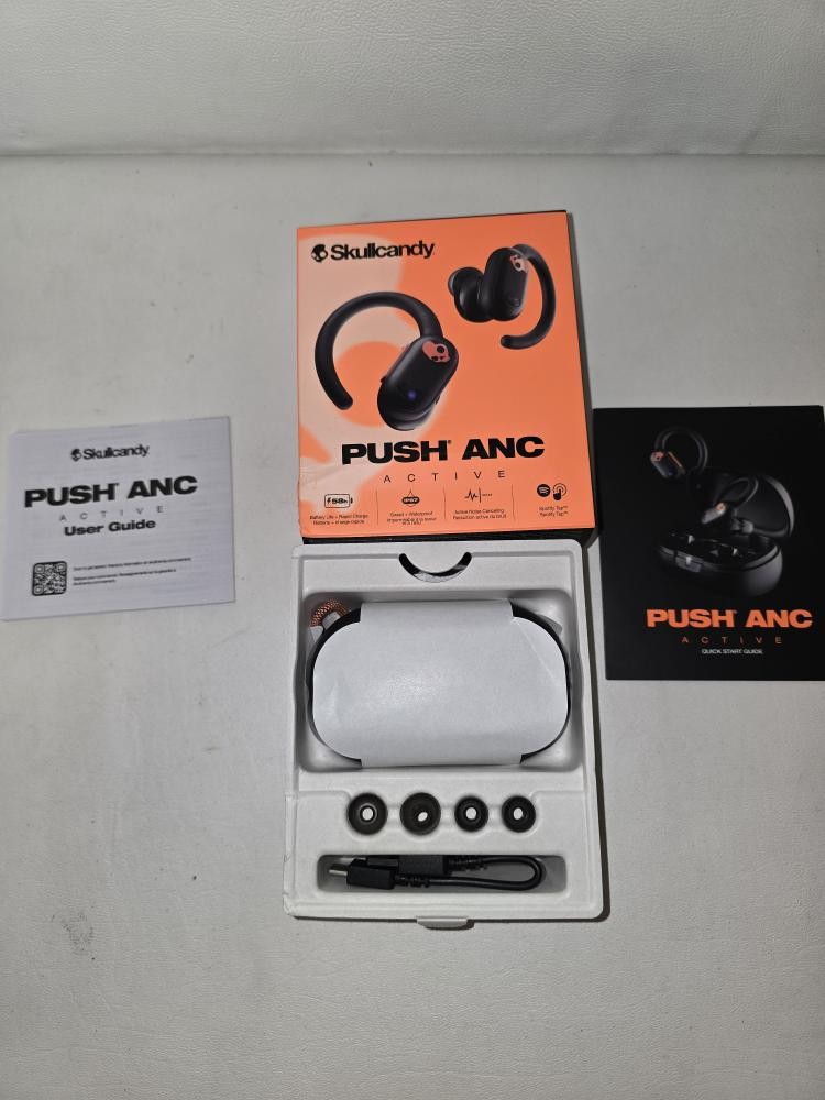 SKULLCANDY PUSH ANC (P31022859)