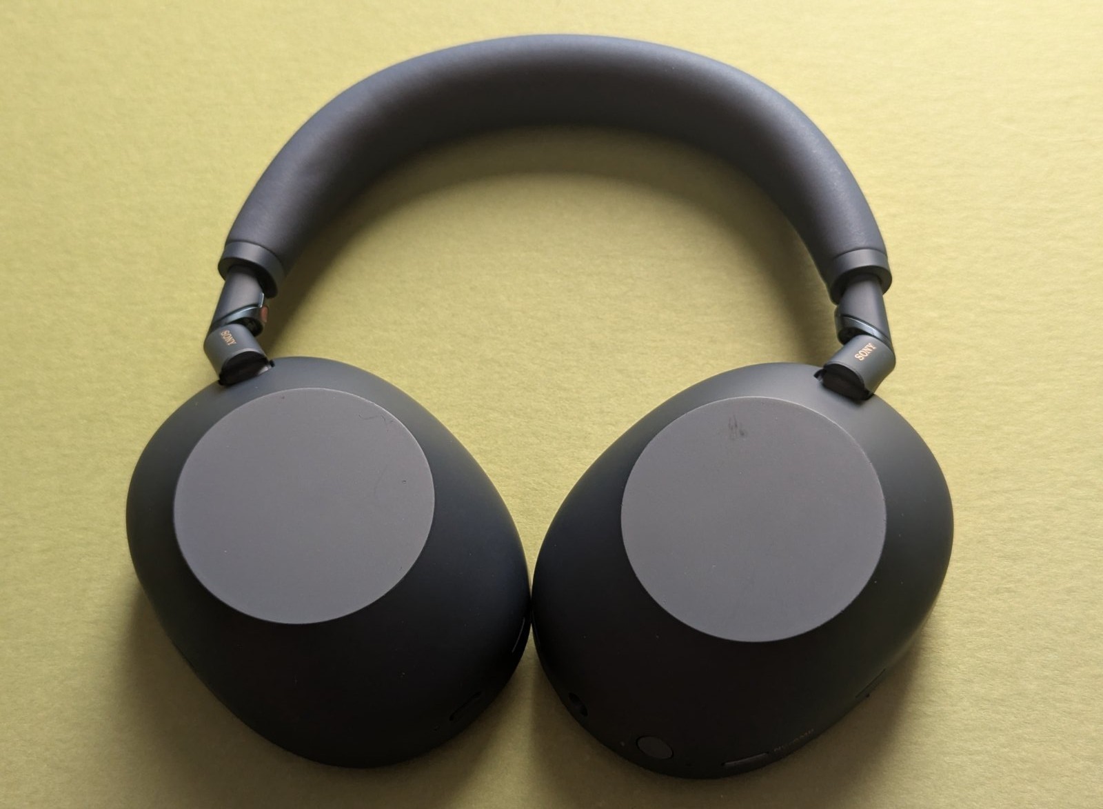 Sony WH-1000XM6 Wireless Noise Canceling Headphones WH1000XM6 – Blue #E