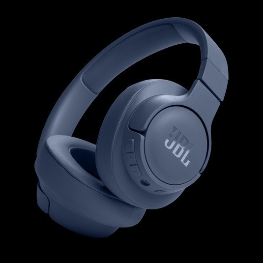JBL Tune 720BT Headphones Black Brand New in Sealed Box