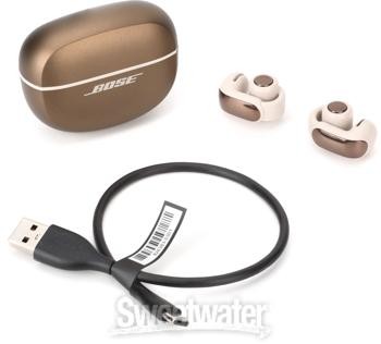 Bose Ultra Open Earbuds – Driftwood Sand