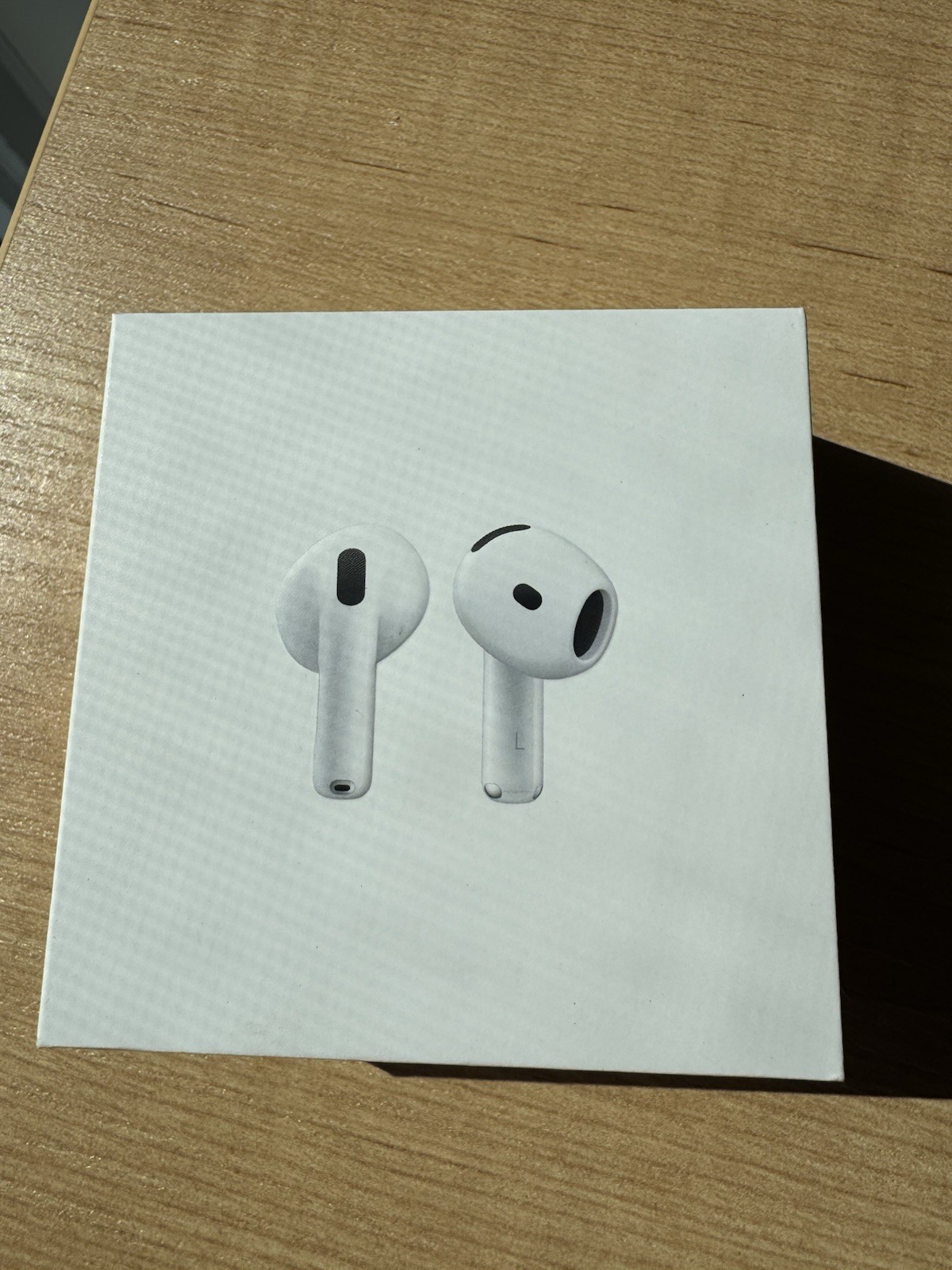 Apple AirPods 4 MXP63AM/A White