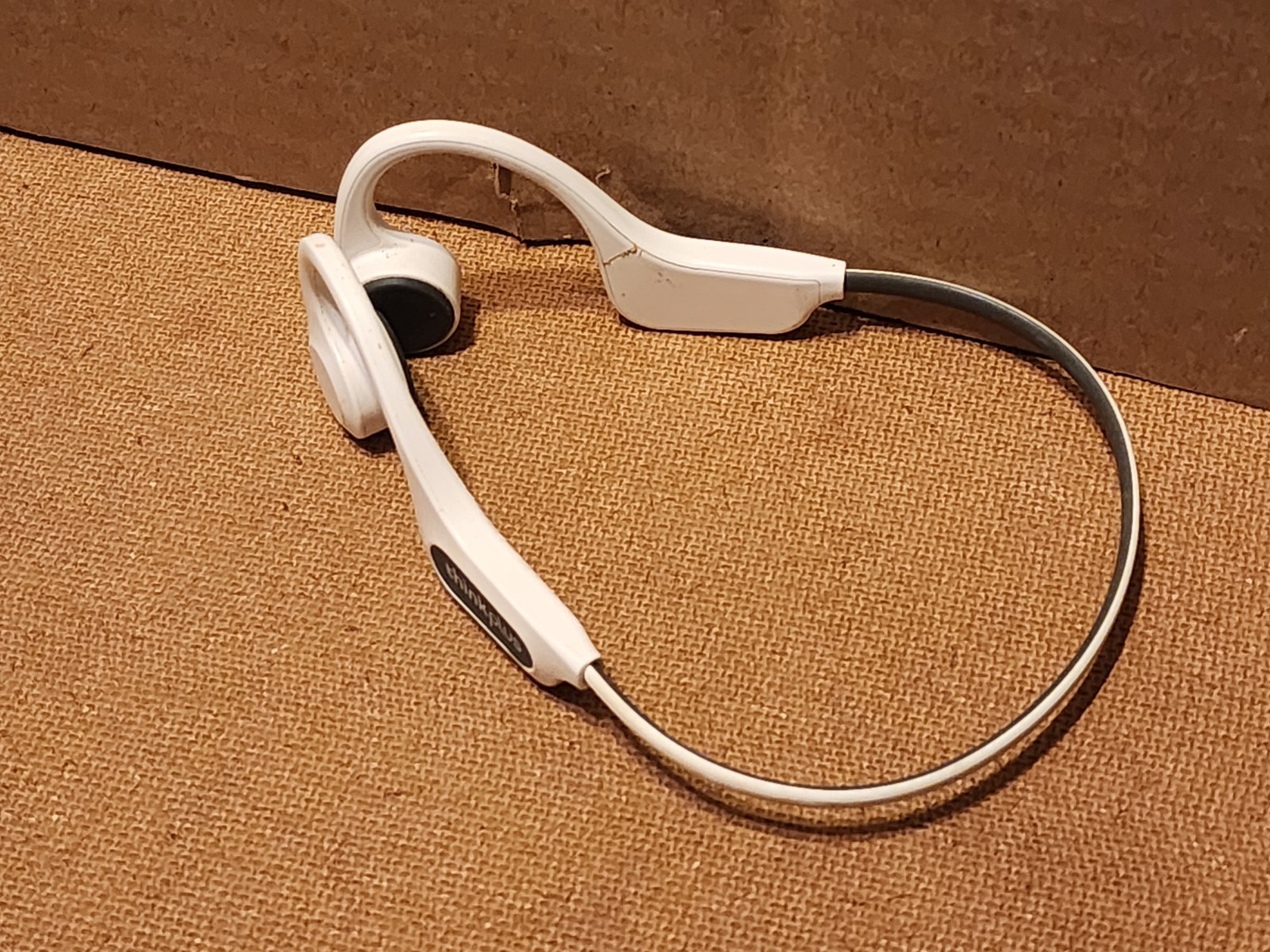 Lenovo Thinkplus X3 Pro Bone Conduction Wireless Earphone, Over Ear Headphones