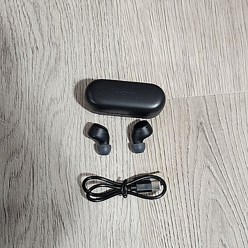 Sony WF-C510 Truly Wireless BLUETOOTH Earbuds – wfc510 BLACK