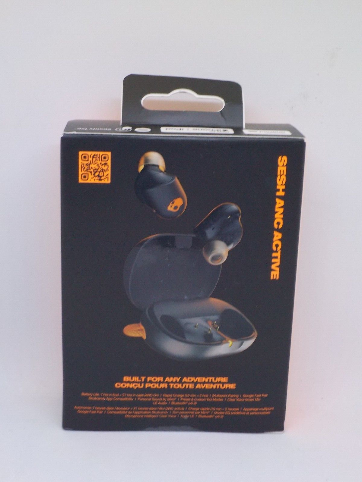 New Skullcandy Sesh ANC Active in-Ear Noise Canceling Wireless Earbuds, 48 Hr