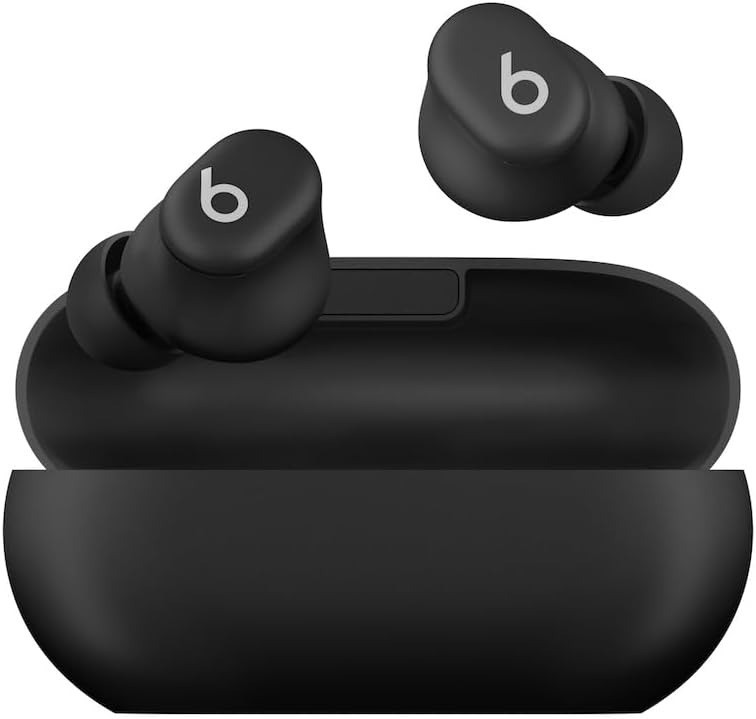 Beats Solo Buds Matte Black MUVW3LL/A